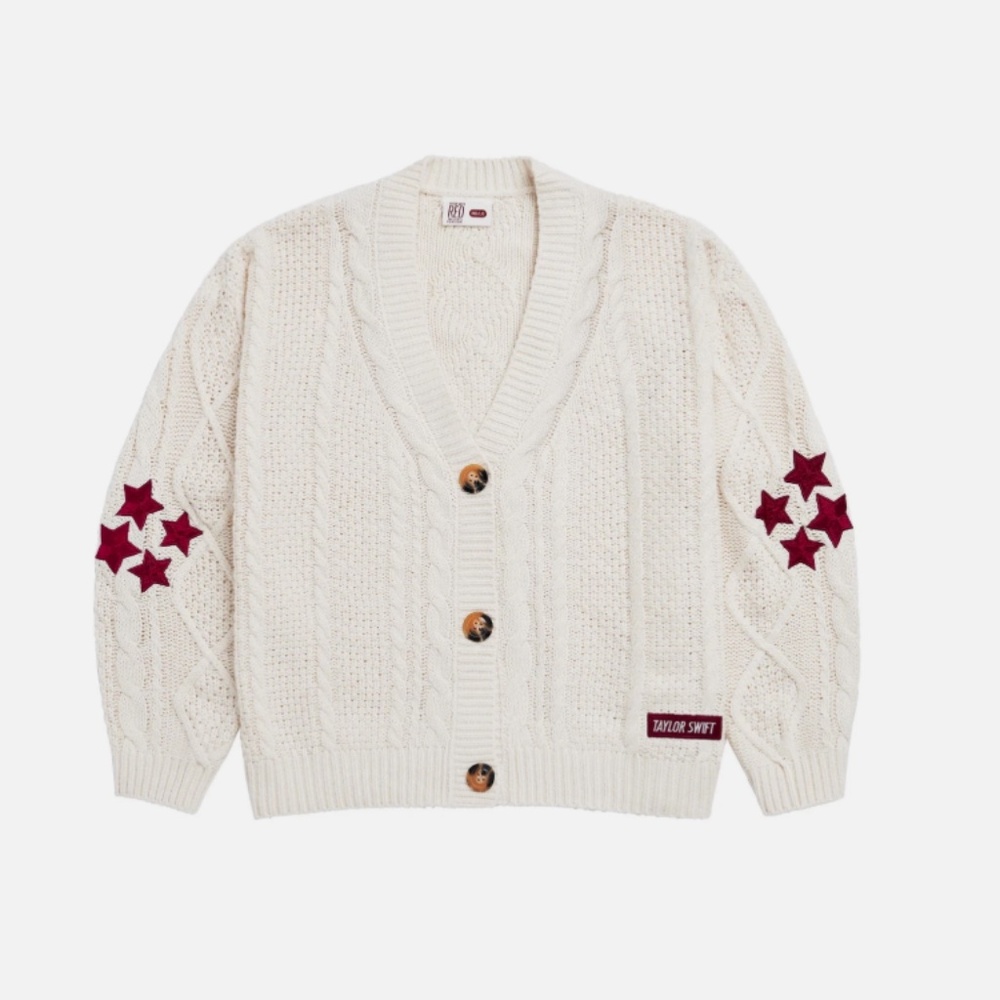 Taylor Swift Red Cardigan XL/2XL